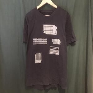 Michael   Chicago Bulls Shirt Black X